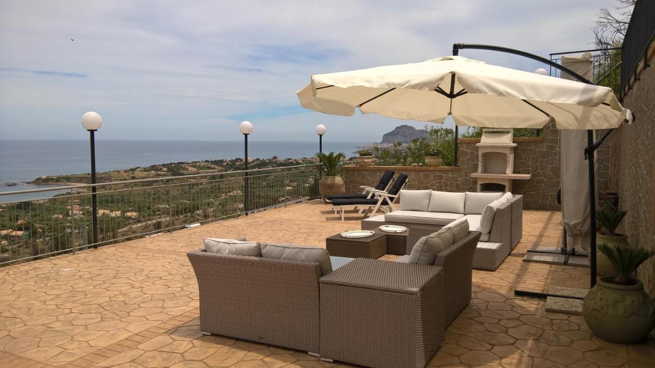 Villa Le Terrazze Cefalù Extérieur photo