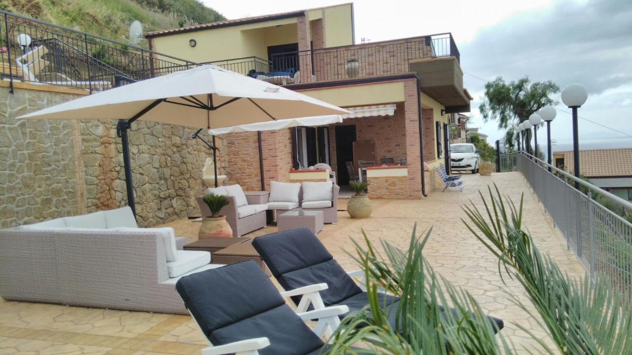 Villa Le Terrazze Cefalù Extérieur photo