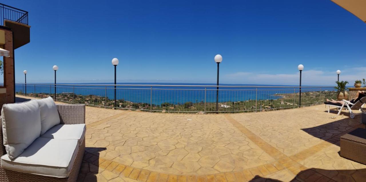 Villa Le Terrazze Cefalù Extérieur photo