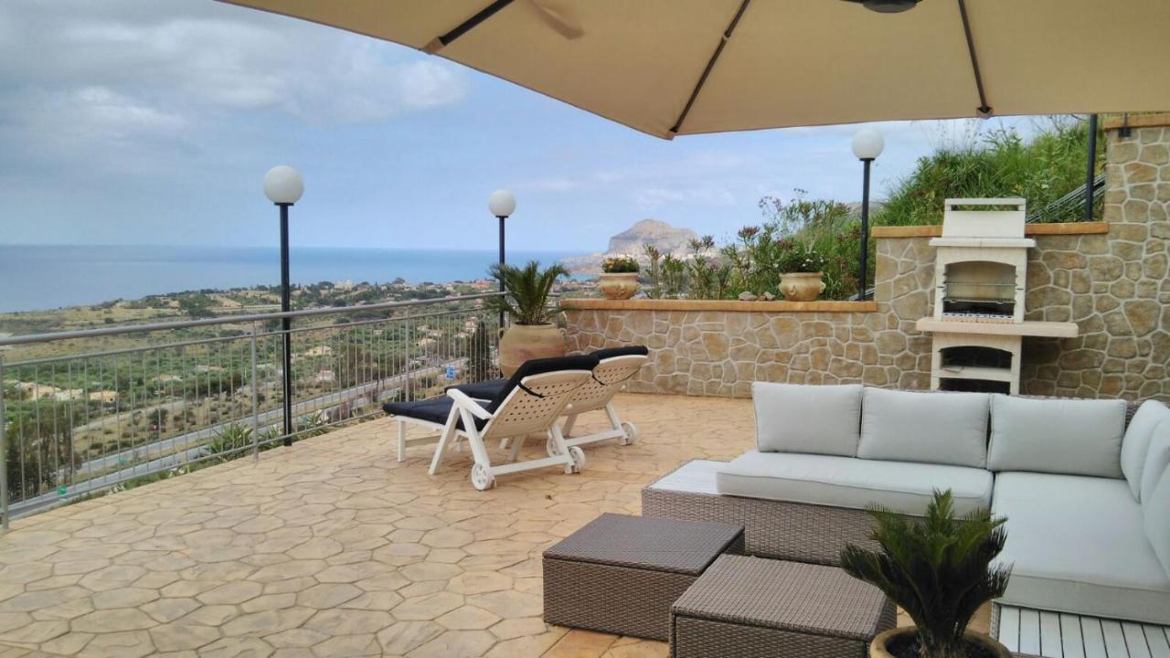 Villa Le Terrazze Cefalù Extérieur photo