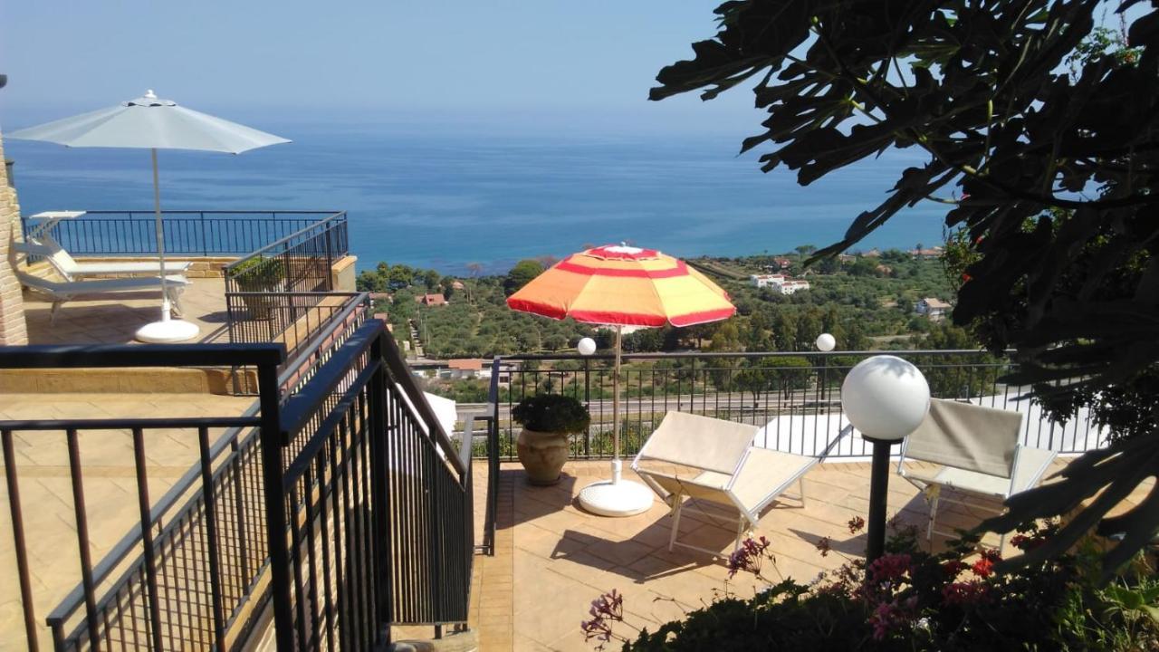Villa Le Terrazze Cefalù Extérieur photo