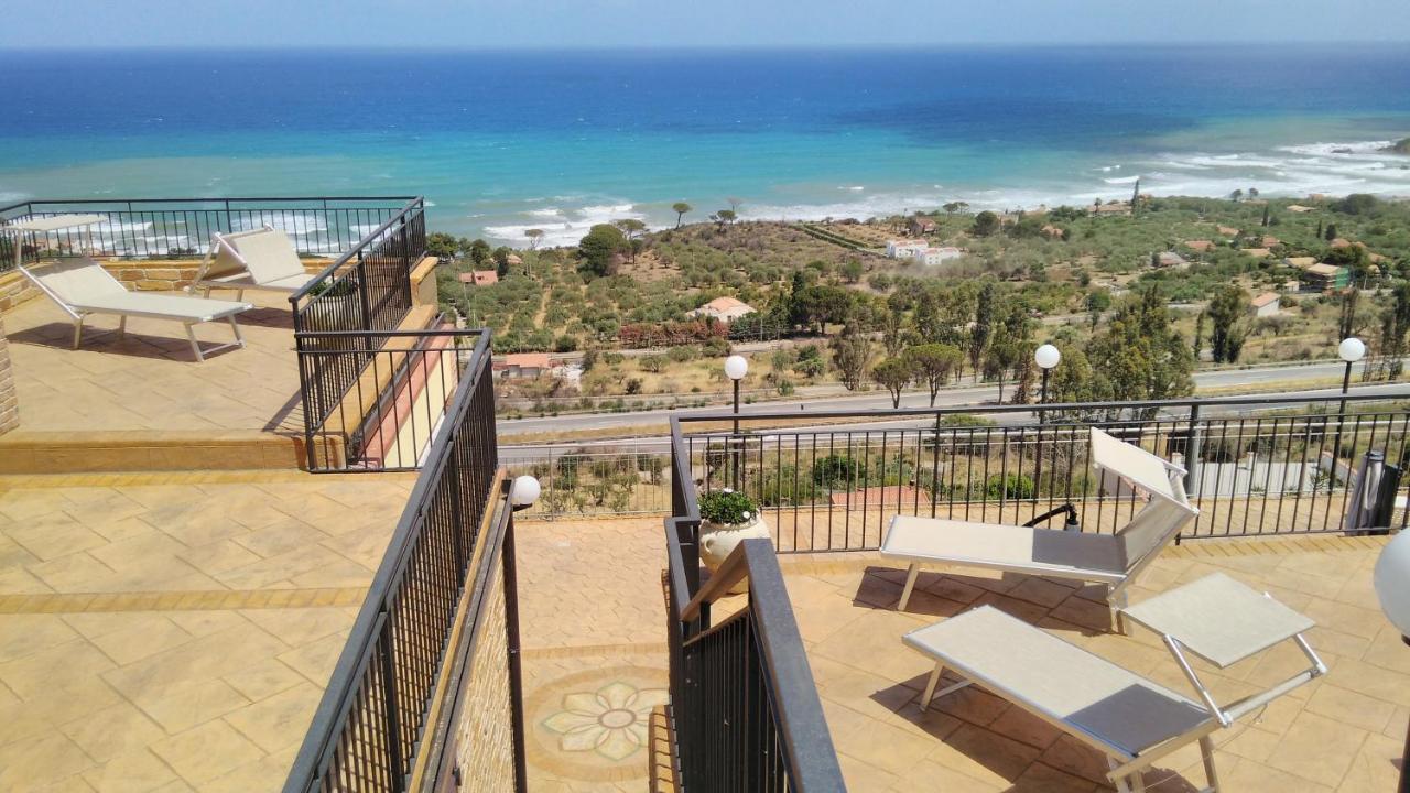 Villa Le Terrazze Cefalù Extérieur photo