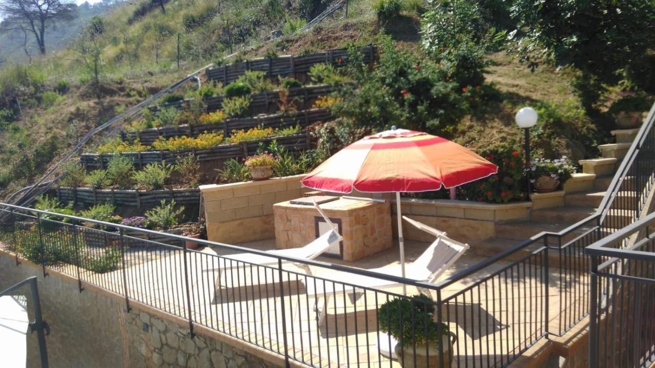 Villa Le Terrazze Cefalù Extérieur photo