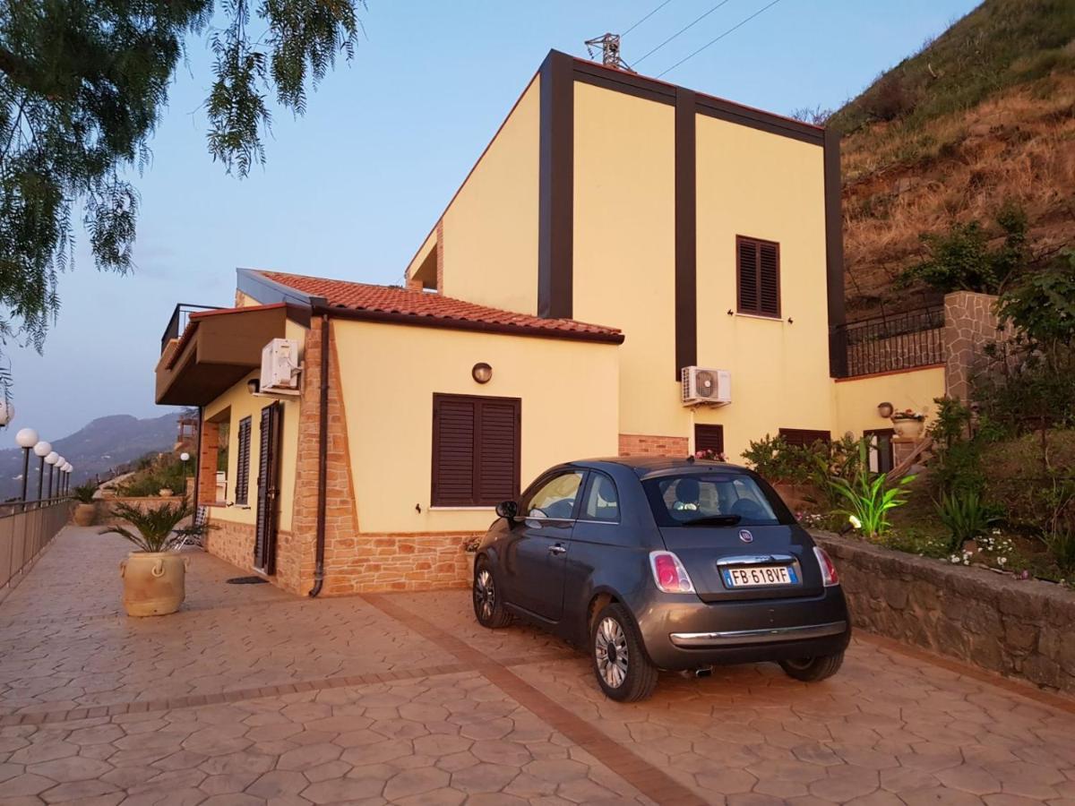 Villa Le Terrazze Cefalù Extérieur photo