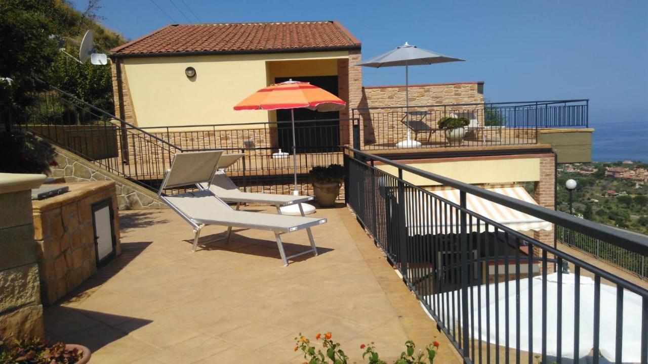 Villa Le Terrazze Cefalù Extérieur photo