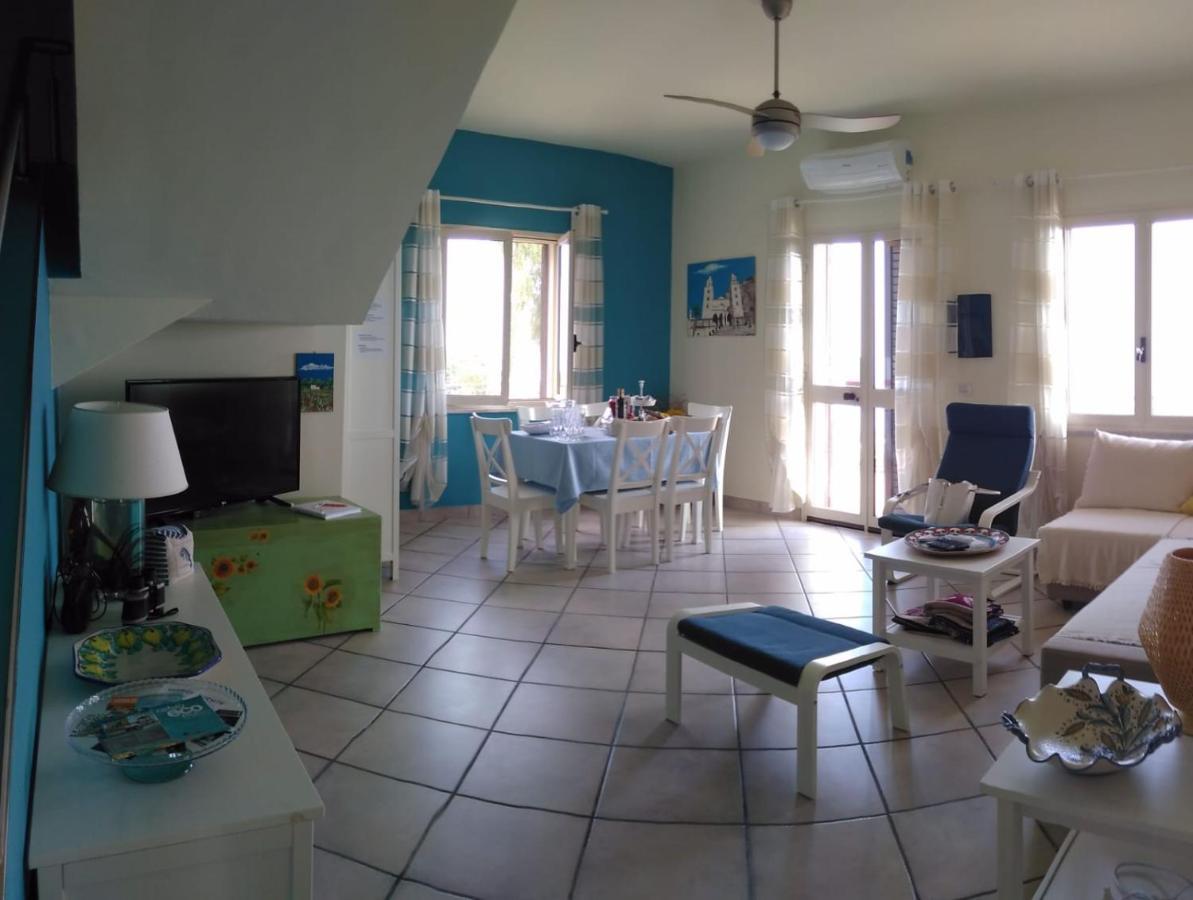 Villa Le Terrazze Cefalù Extérieur photo